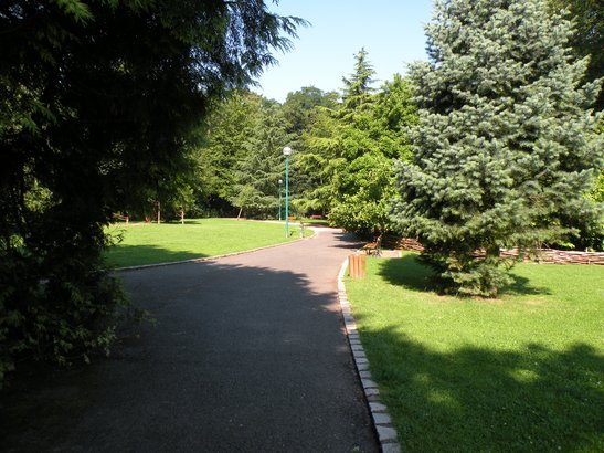  allée du Parc Sainte-Marie